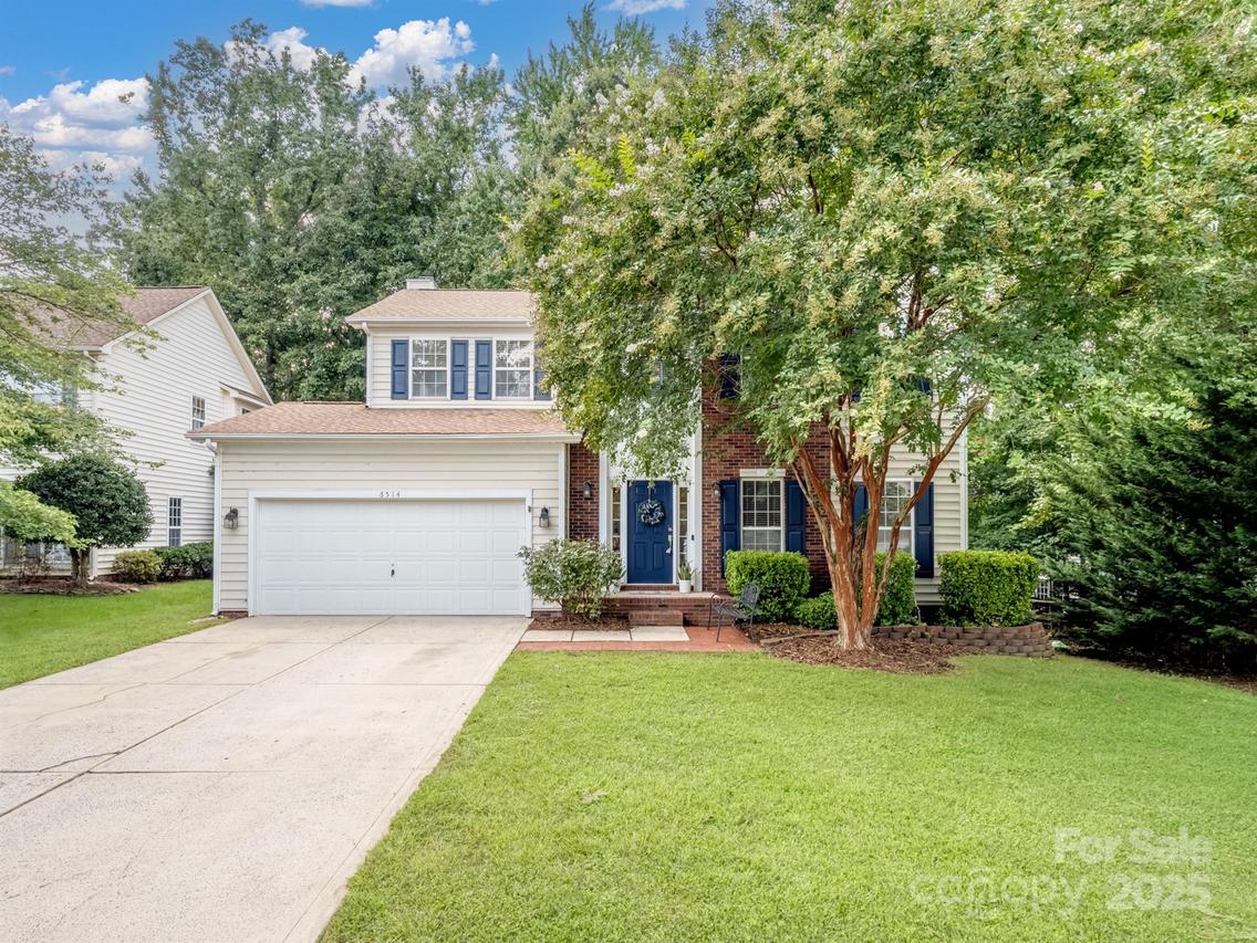 6514 Bells Mill Dr., Charlotte, NC 28269