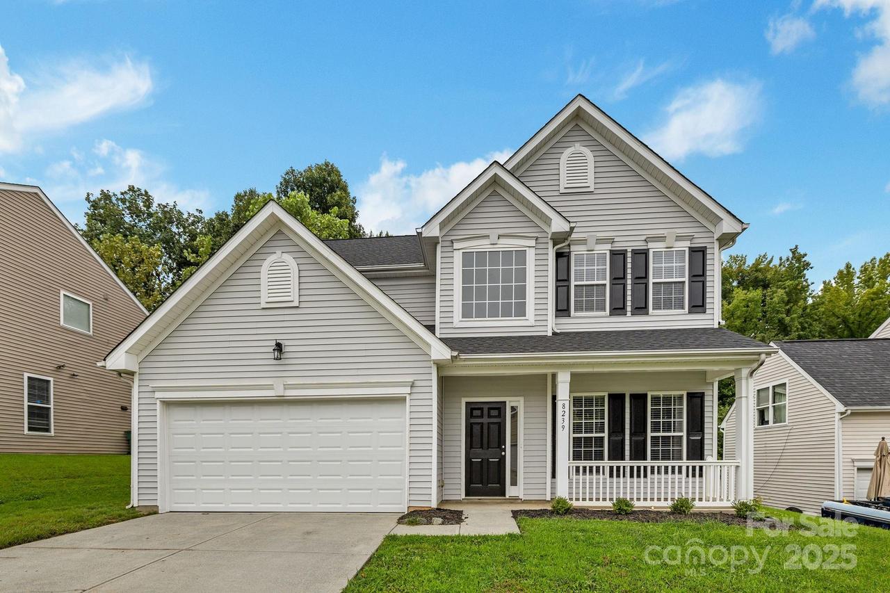 8239 Weeping Fig Ln., Charlotte, NC 28215