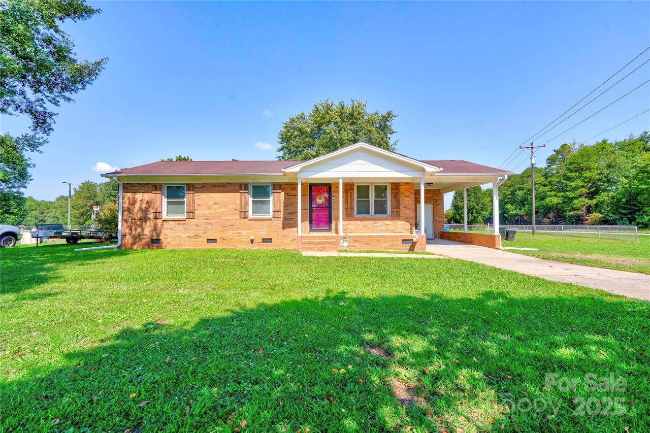 1309 New Prospect Church Rd., Shelby, NC 28150