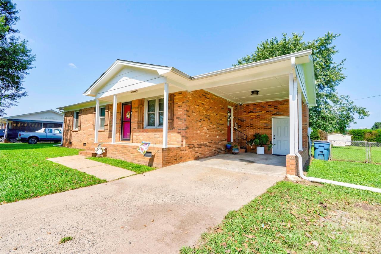 1309 New Prospect Church Rd., Shelby, NC 28150
