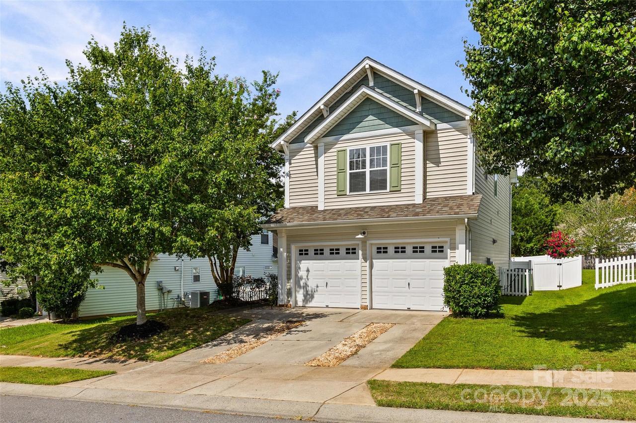 1805 Crabapple Tree Ln., Charlotte, NC 28214