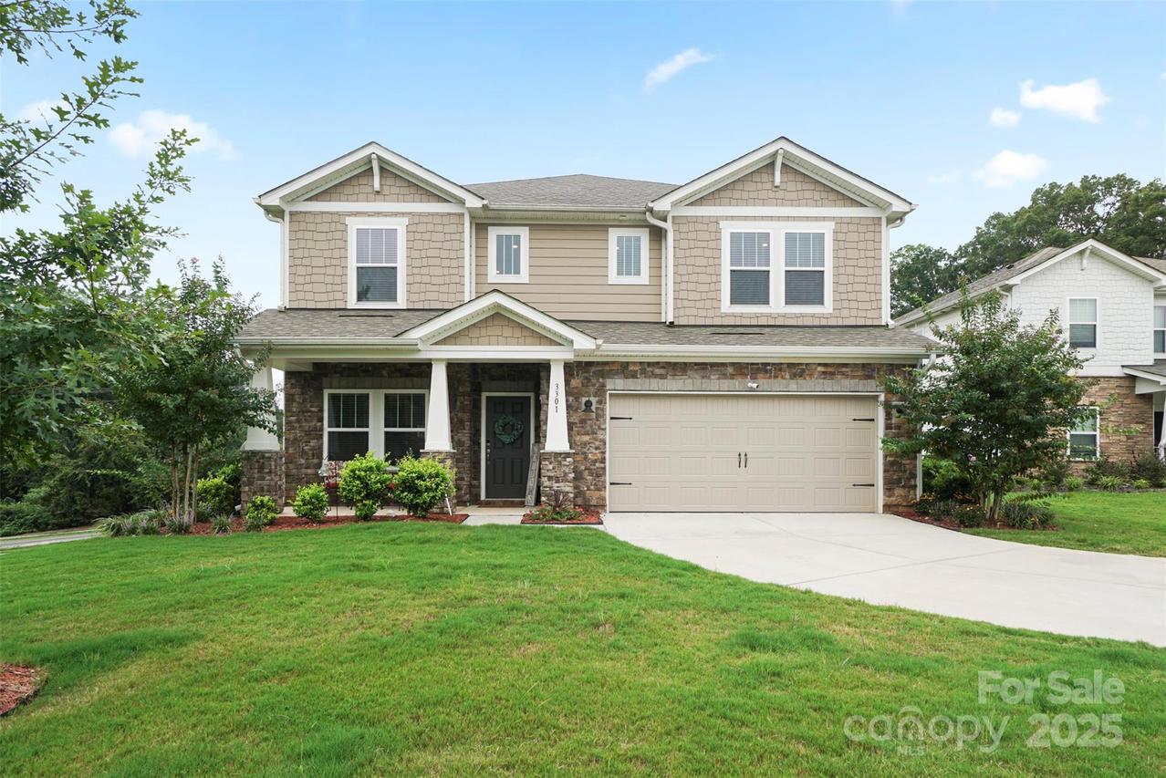 3301 Peach Cobbler St., Monroe, NC 28110