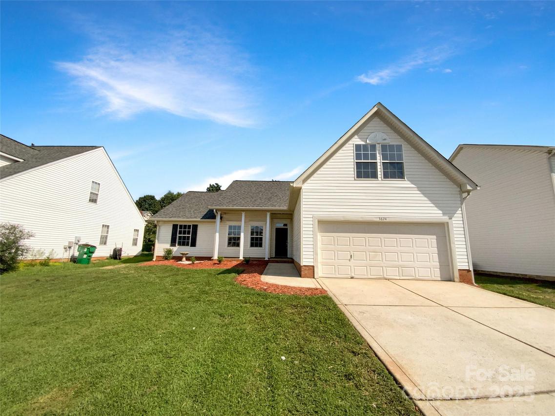 3624 Croft Haven Dr., Charlotte, NC 28269