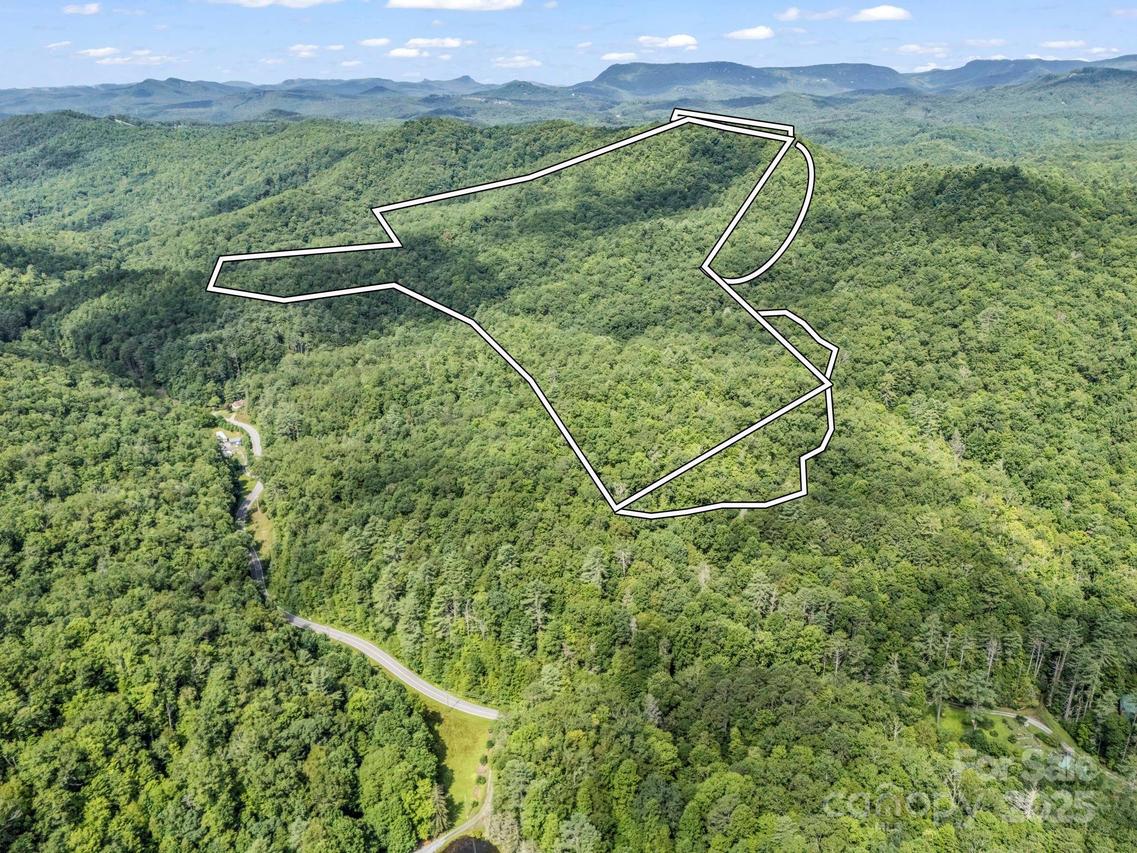 TBD Frozen Creek Rd., Brevard, NC 28712