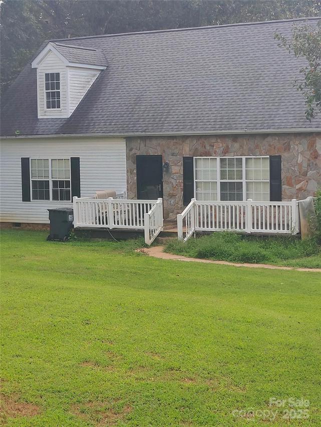 218 Fulbright Rd., Stony Point, NC 28678