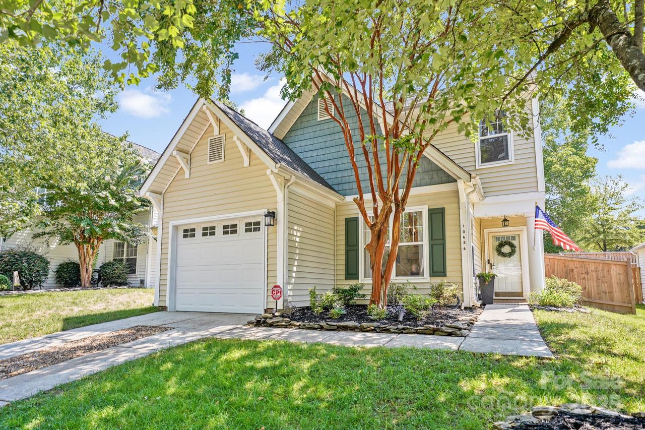 10636 Secret Garden Ln., Charlotte, NC 28214