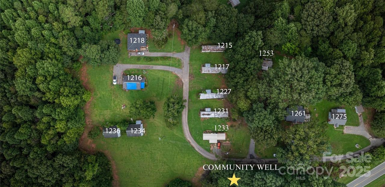 1218 W Highview Ln., Lincolnton, NC 28092
