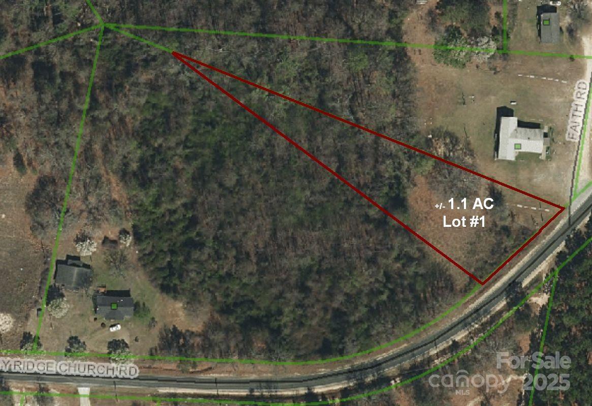 TBD Sandy Ridge Church Rd. #1, Morven, NC 28119