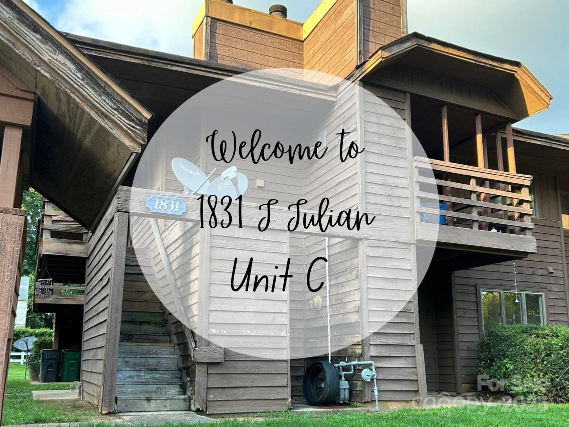 1831 J Julian Ln. #C, Charlotte, NC 28208
