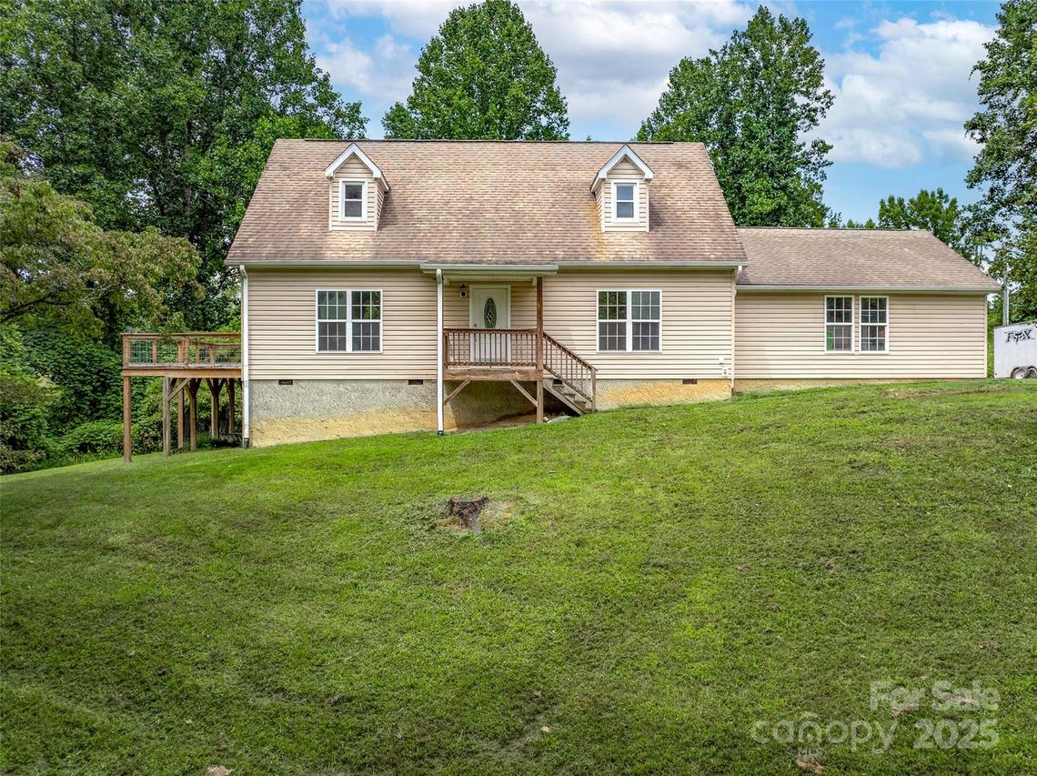 99 Curtis Parker Rd., Alexander, NC 28701