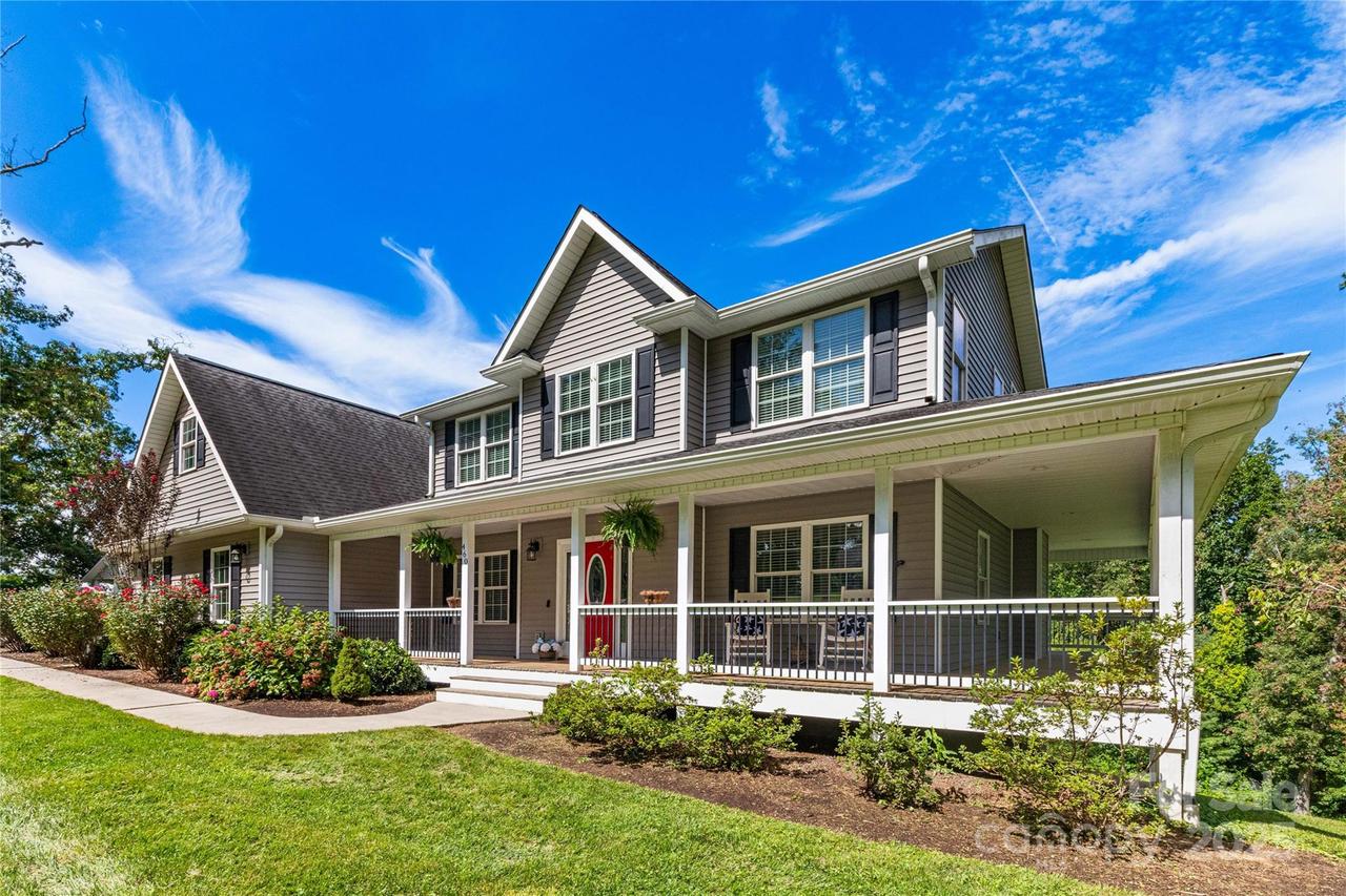 460 Panther Branch Rd., Alexander, NC 28701