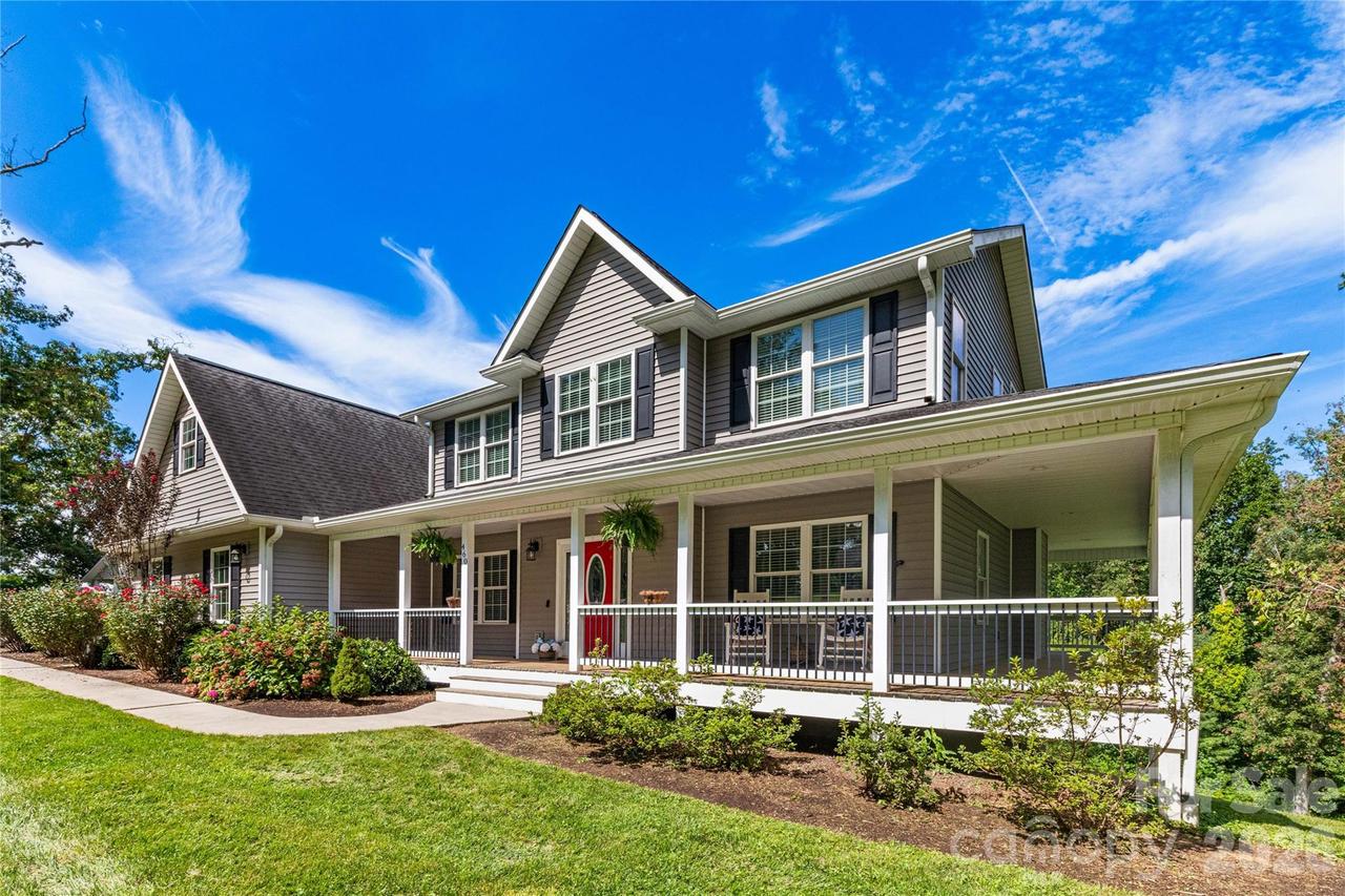 460 Panther Branch Rd., Alexander, NC 28701