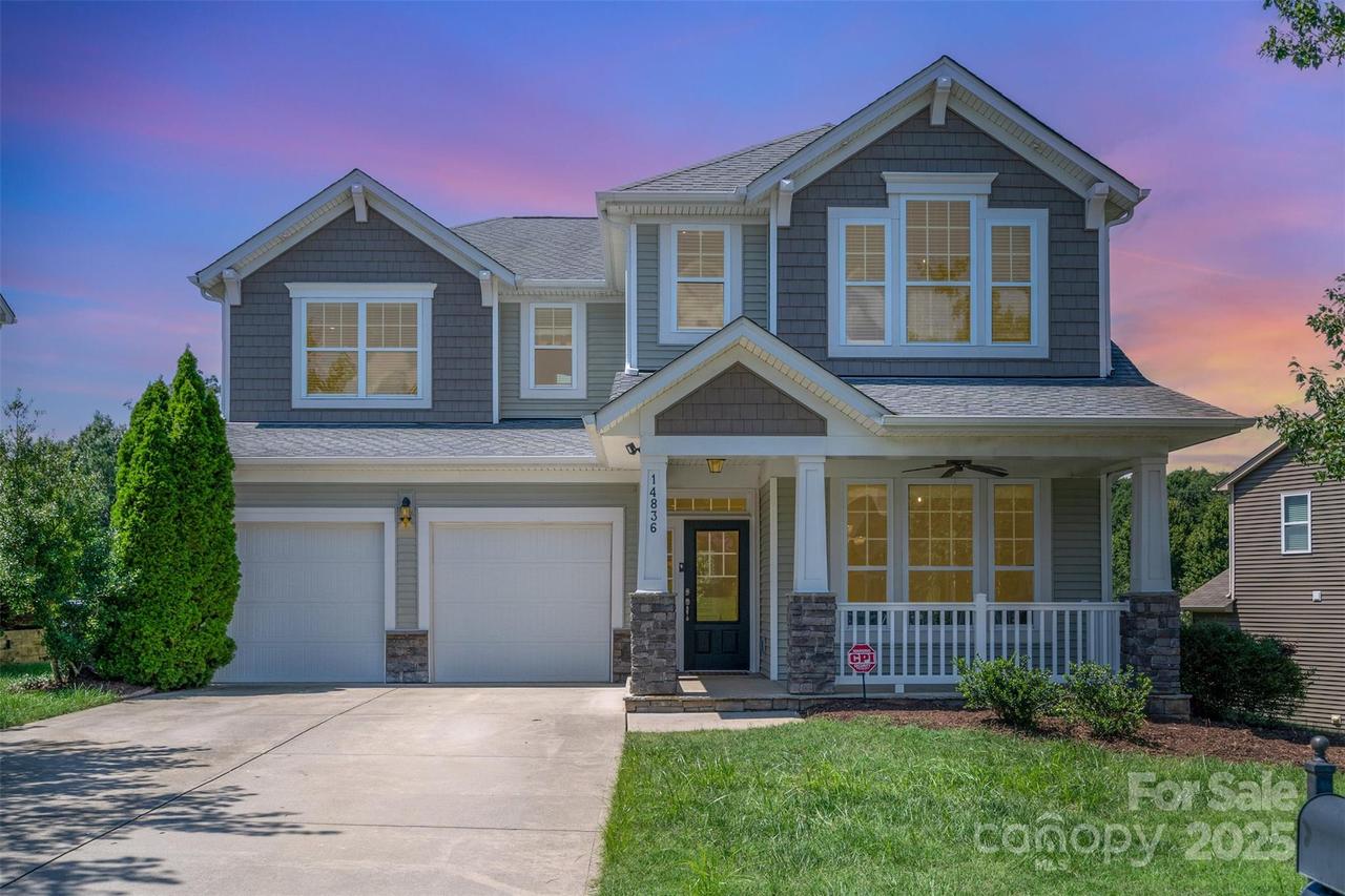 14836 Brotherly Ln., Charlotte, NC 28278