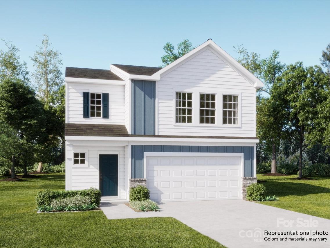 3247 Crawford Ave., Gastonia, NC 28052