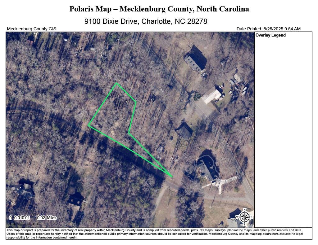 9100 Dixie Dr., Charlotte, NC 28278