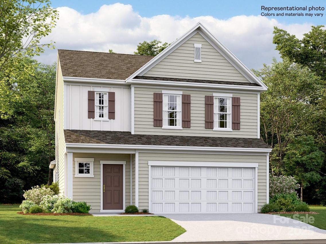 1610 Swallow Tail Dr., Cramerton, NC 28012