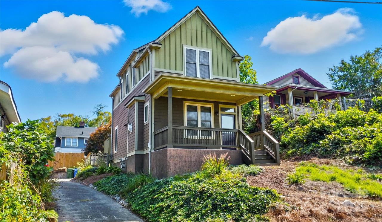 26 Mount Clare Ave., Asheville, NC 28801