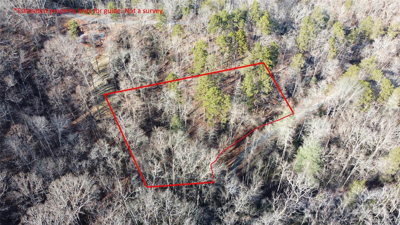 Lot 140 Rainbow Cir., Lake Lure, NC 28746
