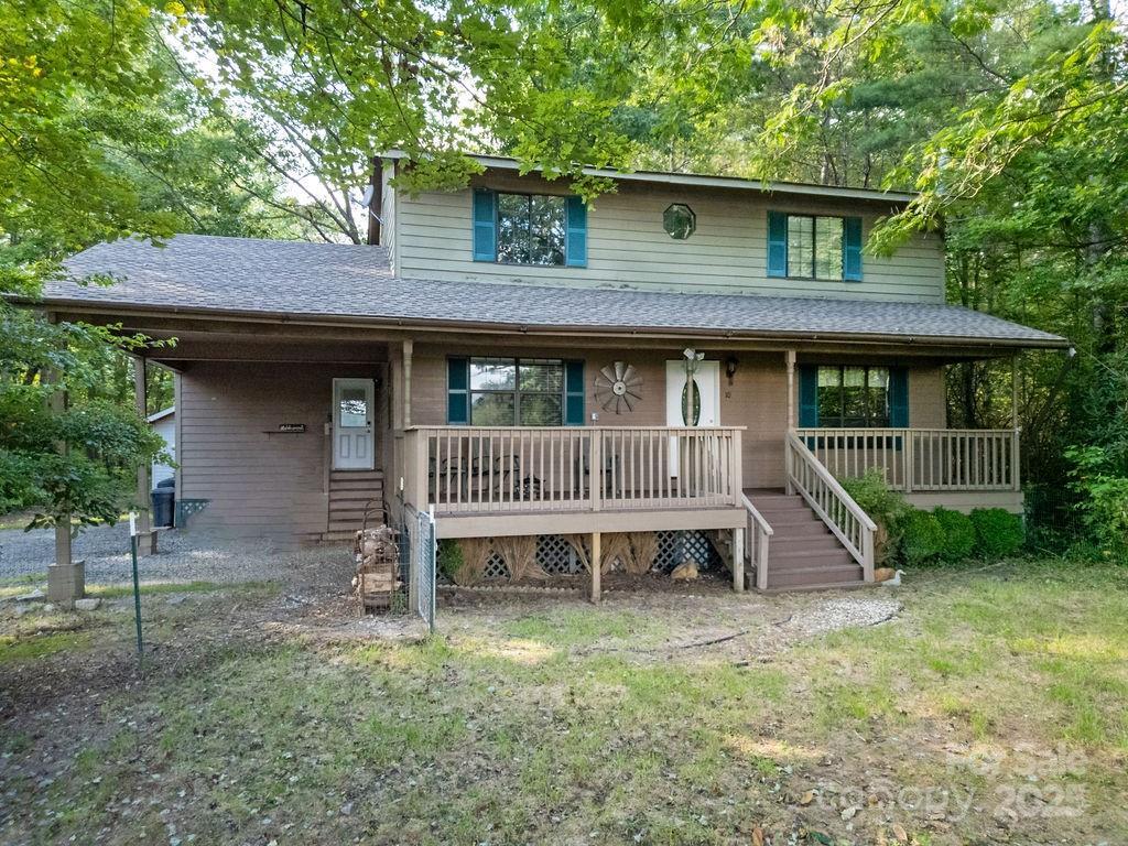 10 Ross Rd., Brevard, NC 28712