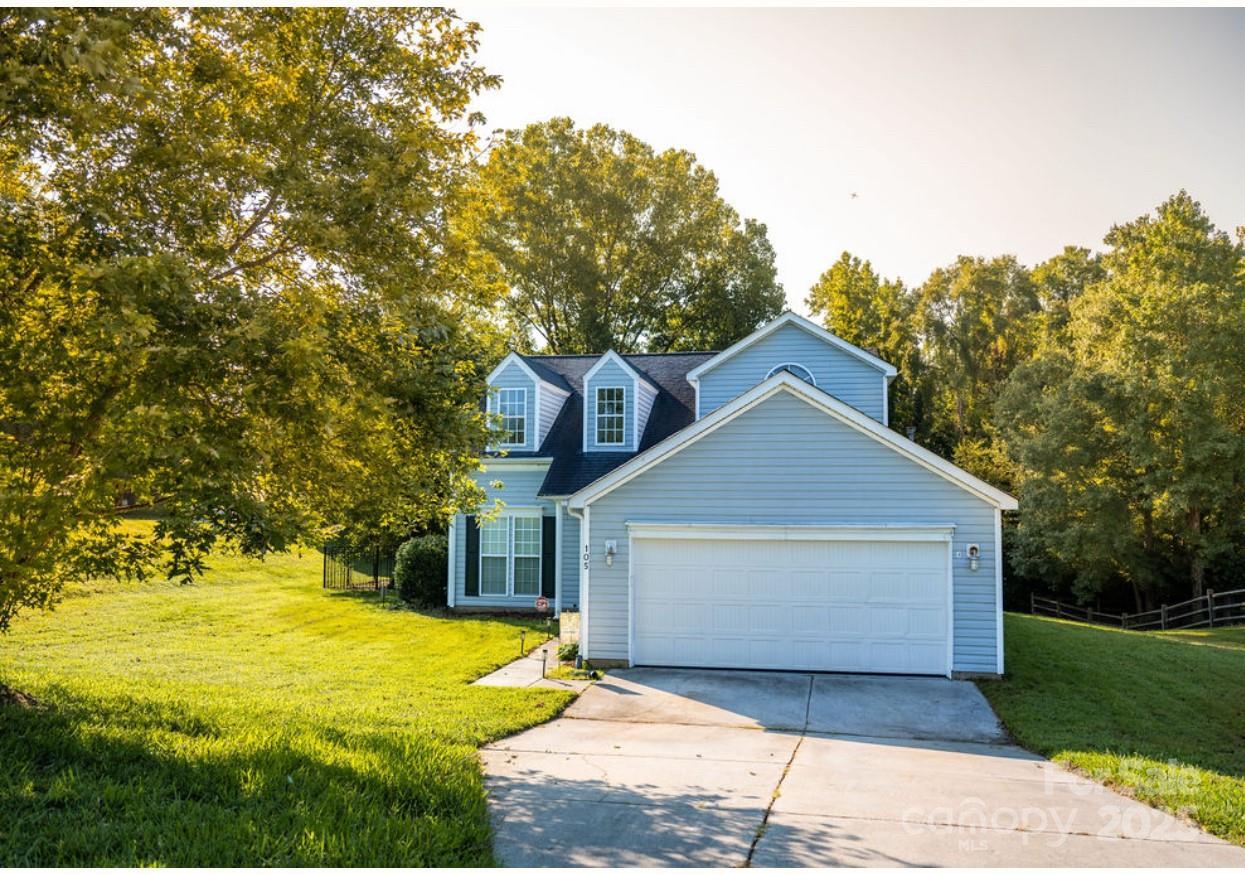 105 S Tanninger Rd., Mount Holly, NC 28120