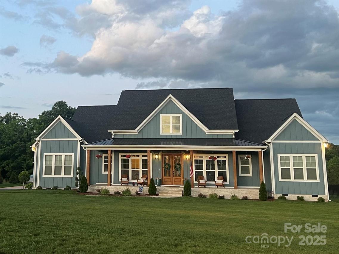 451 Rolling Acres Dr., Mt Ulla, NC 28125