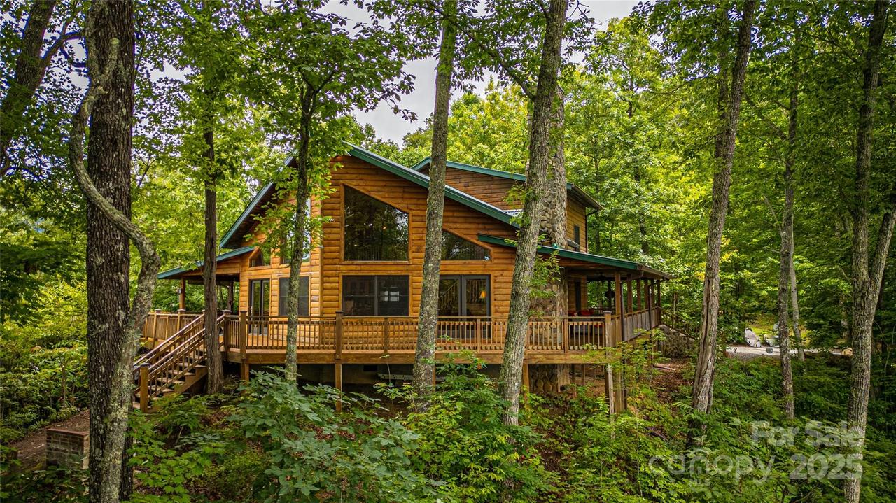 81 Owle View, Bryson City, NC 28713