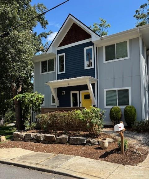 81 Tremont St., Asheville, NC 28806
