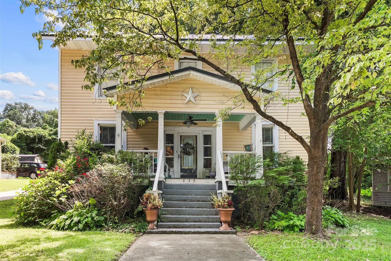 115 W 4th Ave., Gastonia, NC 28052