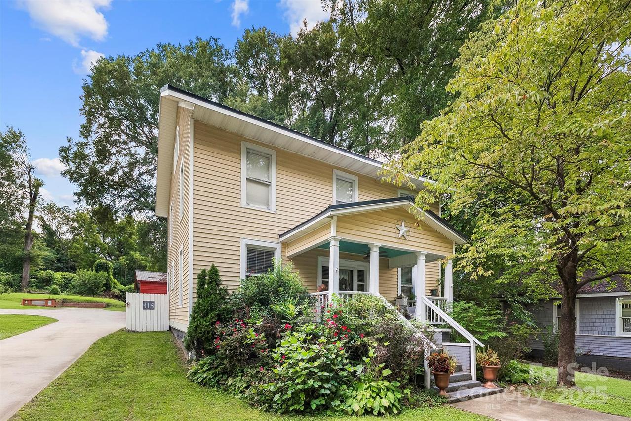 115 W 4th Ave., Gastonia, NC 28052