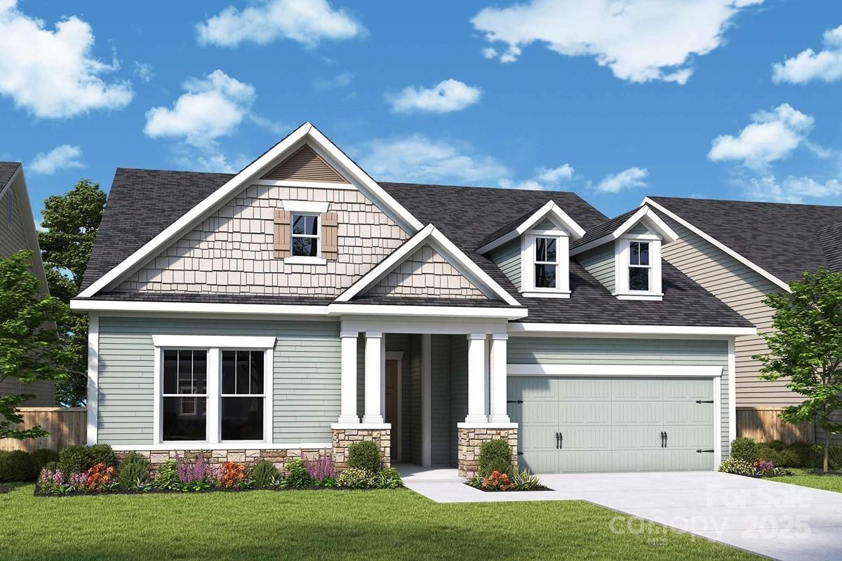 1110 Pastoral Pl., Waxhaw, NC 28173