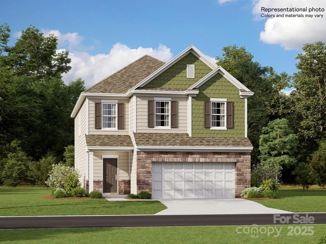 1612 Swallow Tail Dr., Cramerton, NC 28012