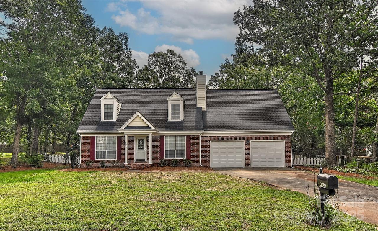 8056 Hunley Ridge Rd., Matthews, NC 28104
