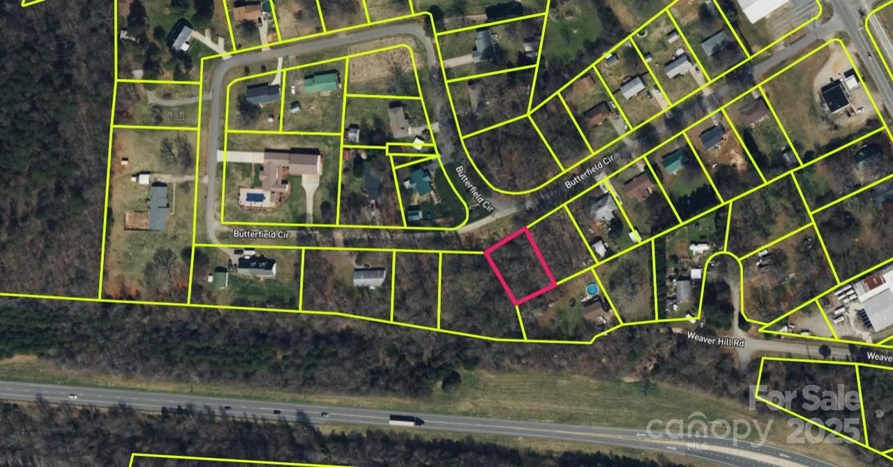 Butterfield Cir. #7, Statesville, NC 28625