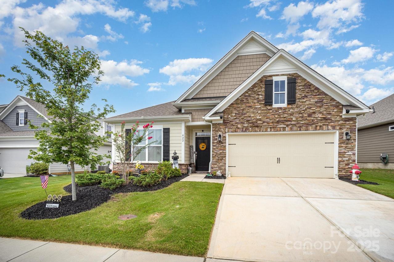 422 Secretariat Dr., Iron Station, NC 28080