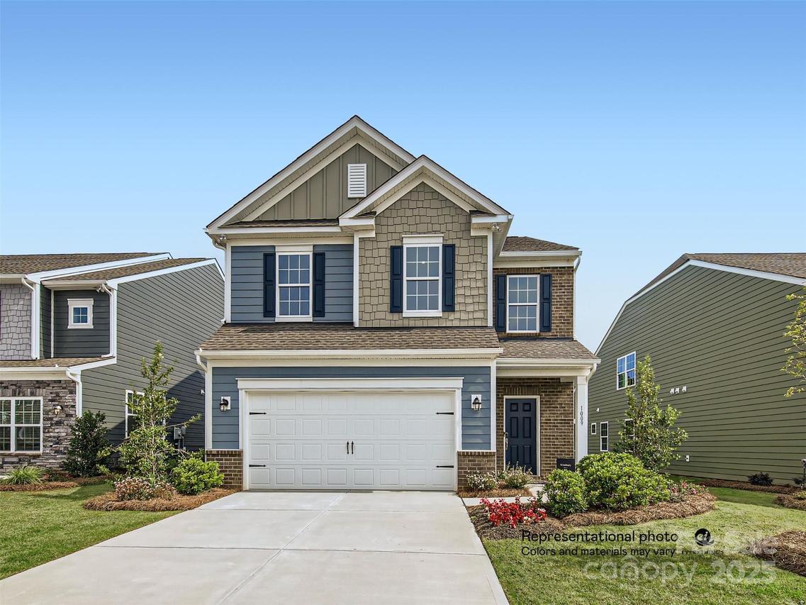 4363 Shimmering Stone Way, Maiden, NC 28650