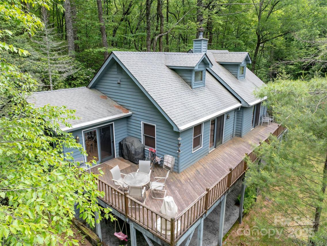 1396 W Christy Tr., Sapphire, NC 28774