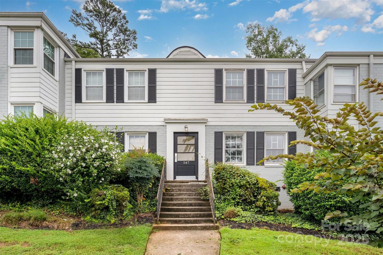 547 Wakefield Dr. #B, Charlotte, NC 28209