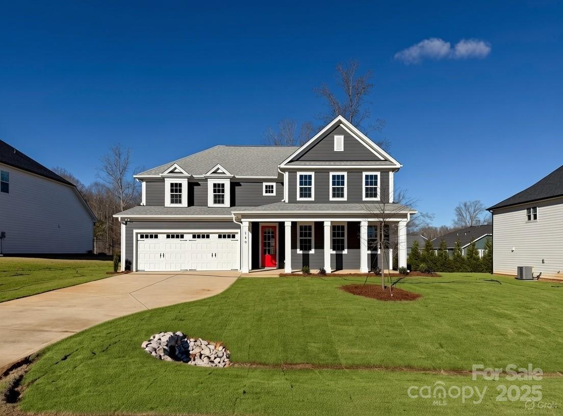 118 Still Creek Dr., Mooresville, NC 28115