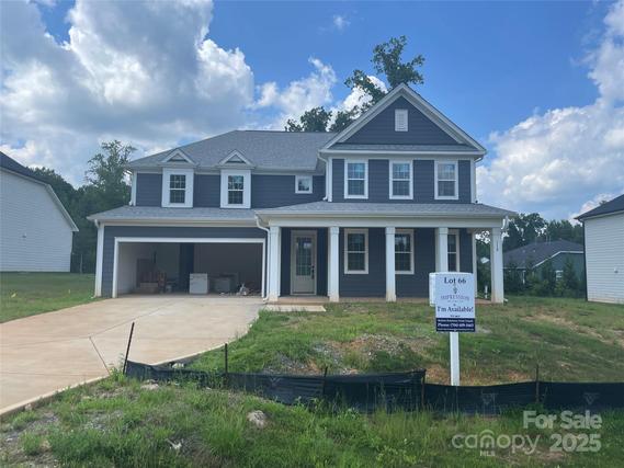 New Homes For Sale This Week That Attend Rocky River Elementary School: August 22nd to August 28th