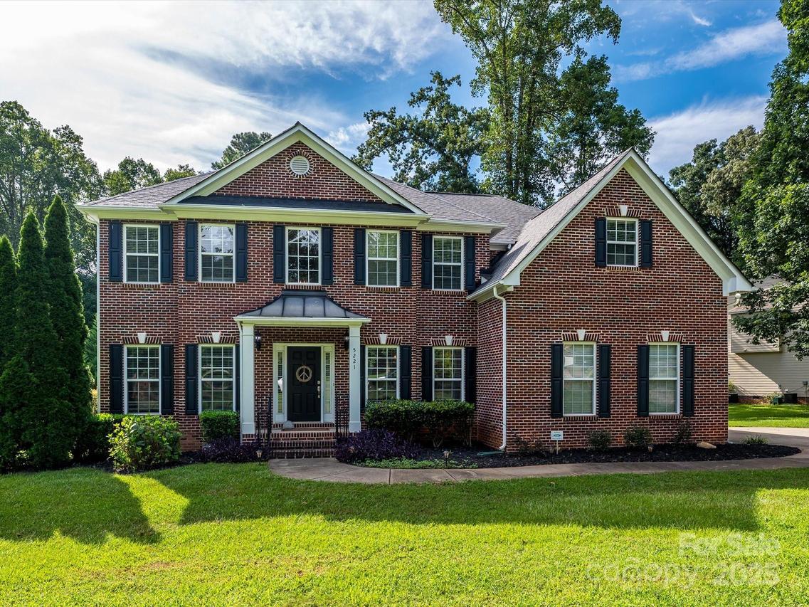 5221 Blackjack Ln., Mint Hill, NC 28227