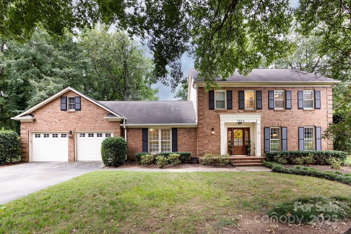 7924 Wellston Dr., Charlotte, NC 28210