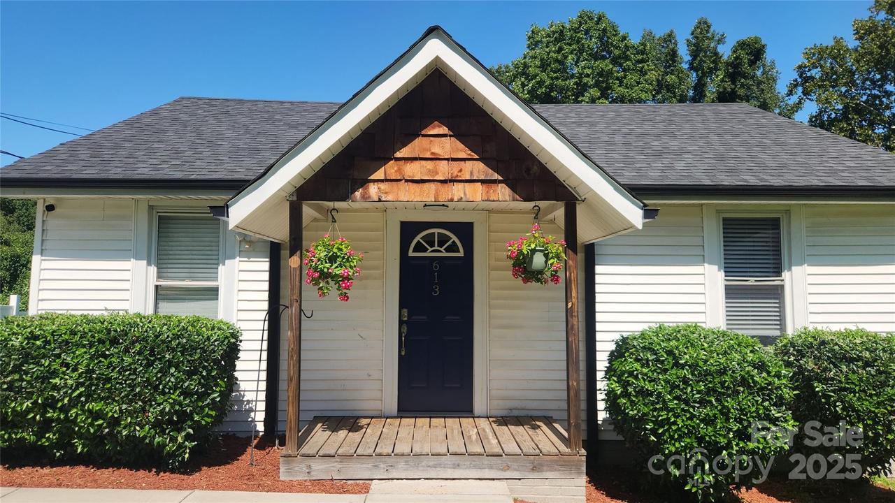 613 Hillside St., Kannapolis, NC 28083