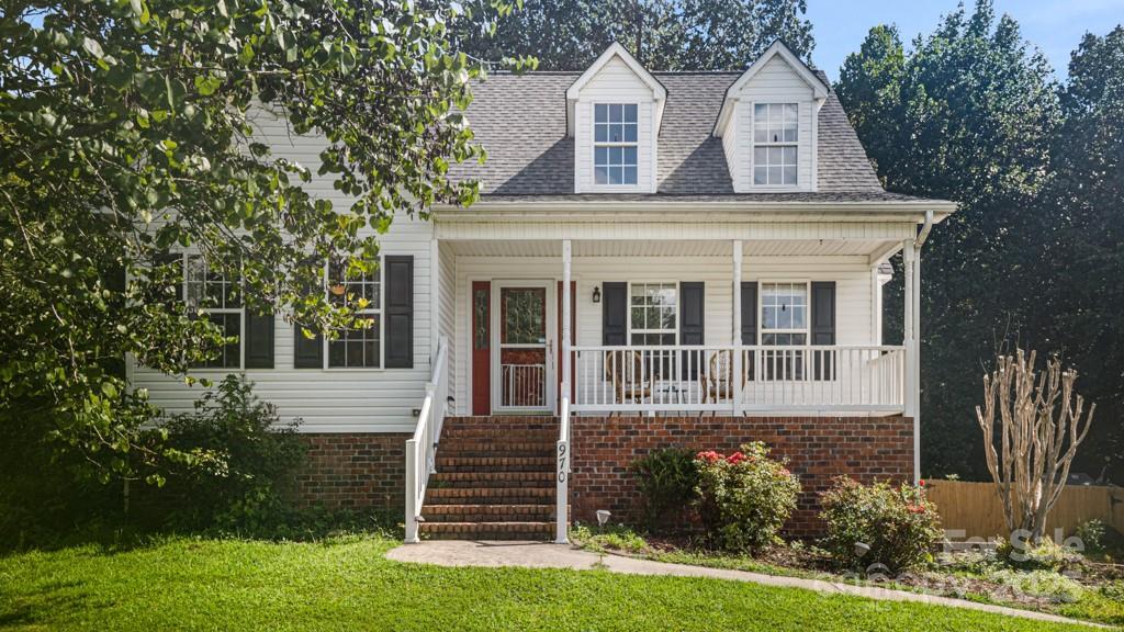 970 Winterside Ln., Winston Salem, NC 27101