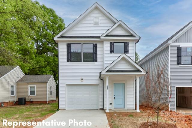 New Construction Homes For Sale This Week That Attend Rocky River Elementary School: August 13th to August 19th