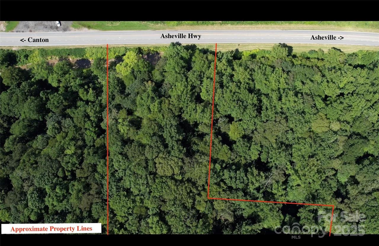 1261 Asheville Hwy., Canton, NC 28716