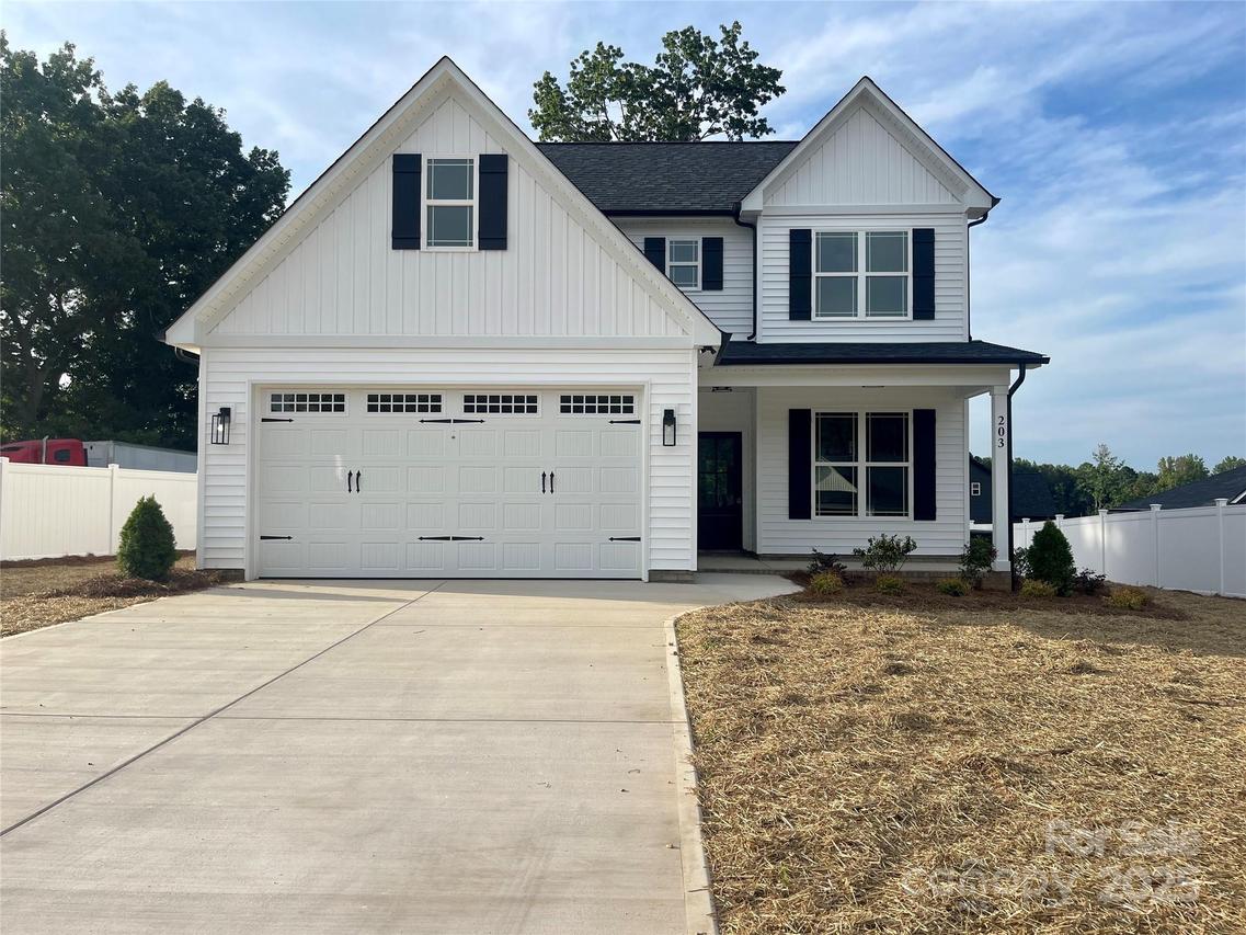 203 Prospect Church Rd., Albemarle, NC 28001
