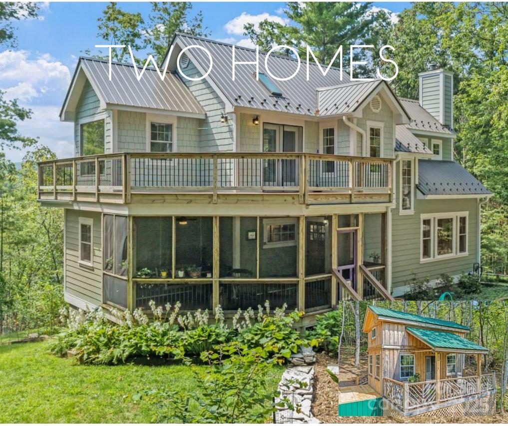 97 Gordon Ln., Burnsville, NC 28714