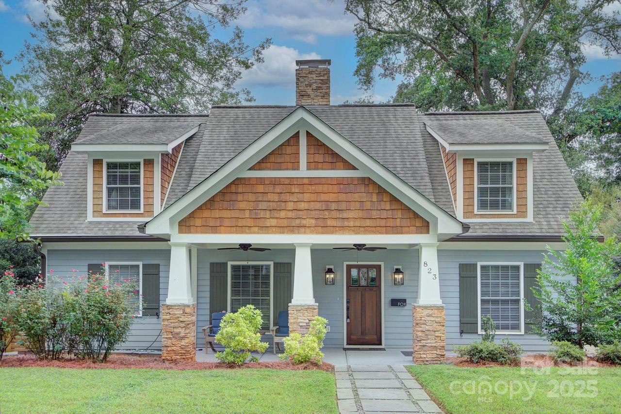 823 Sedgefield Rd., Charlotte, NC 28209