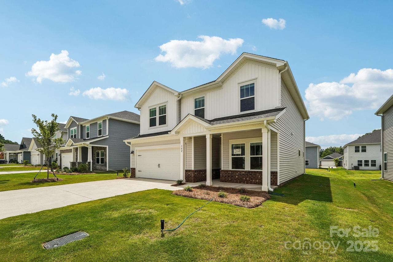 1480 Carthage Dr., Salisbury, NC 28144