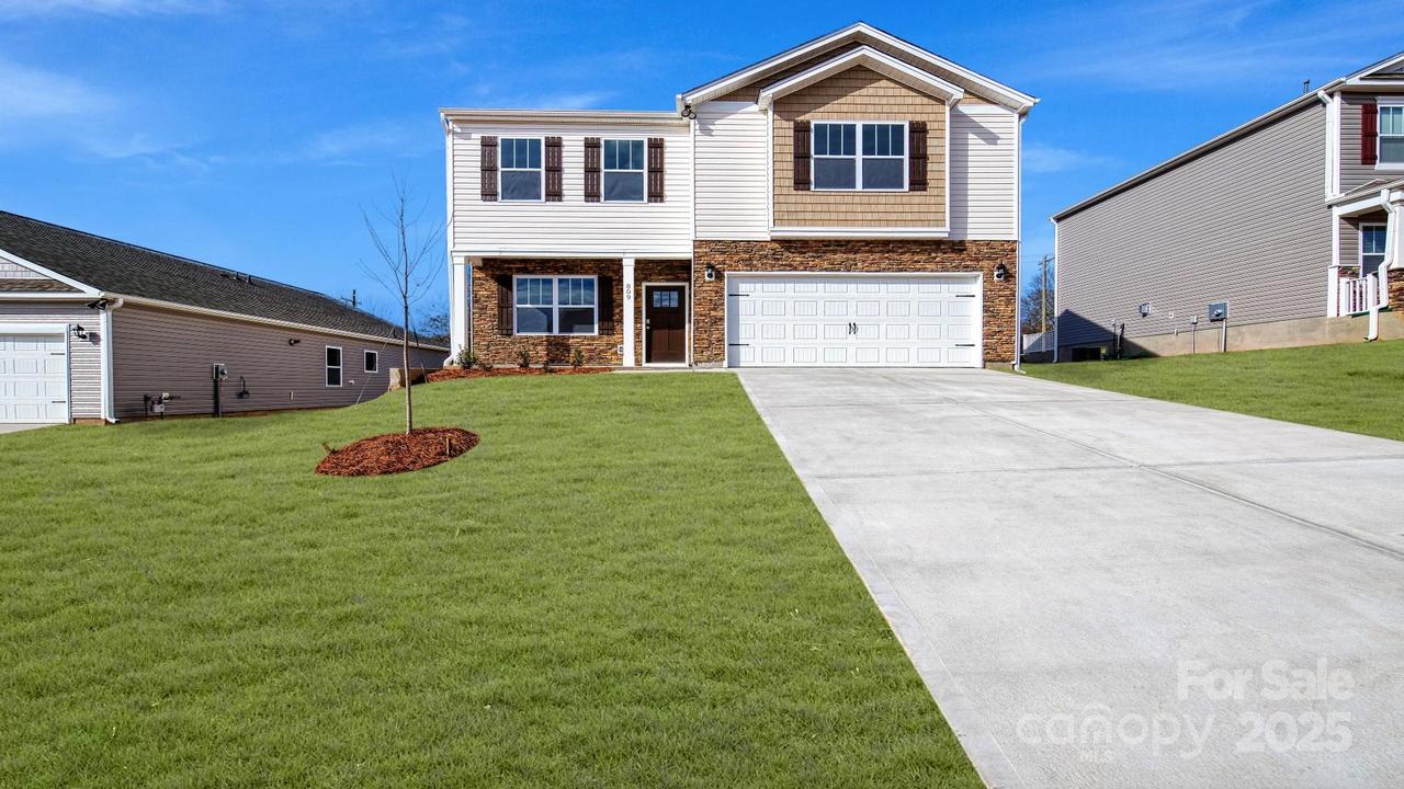 56 Bovine Branch Rd., Fletcher, NC 28732